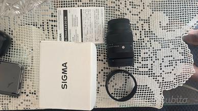 Sigma 28 - 70 mm f/2.8 DG DN Sony E mount