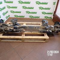 TELAIO - CULLA POSTERIORE A4 B7 2.0 TDI 2006