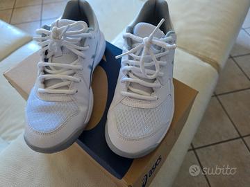 asics gel- dedicate 8 clay women n. 39