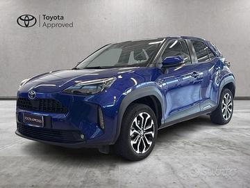 Toyota Yaris Cross 1.5 H 116cv Trend FWD E-CVT