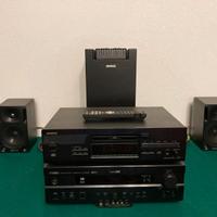 Home cinema Yamaha - Onkyo