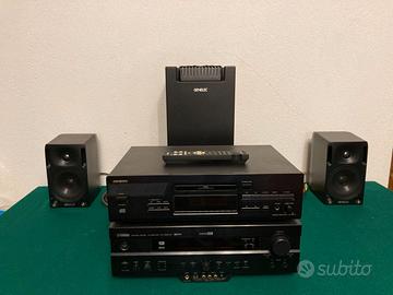 Home cinema Yamaha - Onkyo