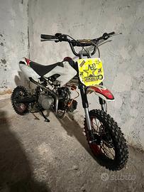 Pit bike 125