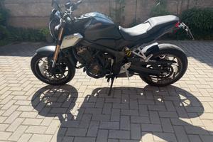 Honda cb650r 2021