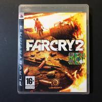 FARCRY2 per PlayStation 3 Versione PAL Italiana