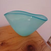 Vaso in vetro Pernille Bulow Glas Borgholm Denmark