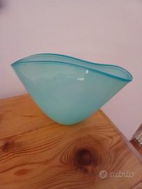 Vaso in vetro Pernille Bulow Glas Borgholm Denmark