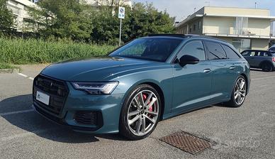 AUDI S6 3.0 tdi mhev Sport Attitude quattro 344cv 