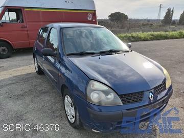 Renault clio 2 bb, cb 1.2 58cv 98-10 - ricambi
