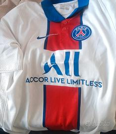 maglietta del psg originale