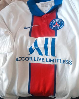 maglietta del psg originale
