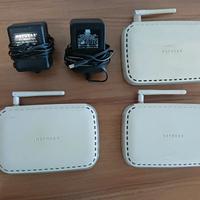 ruter / wifi estension / switch / usb adapter