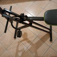 Attrezzo ginnico per addominali