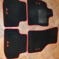 Tappetini Audi A3 8V 2013-2019
