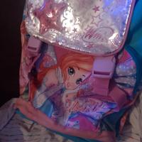 zaino Winx nuovo nuovo