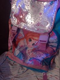 zaino Winx nuovo nuovo