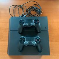 Ps4  - 2 controller