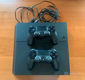 Ps4  - 2 controller