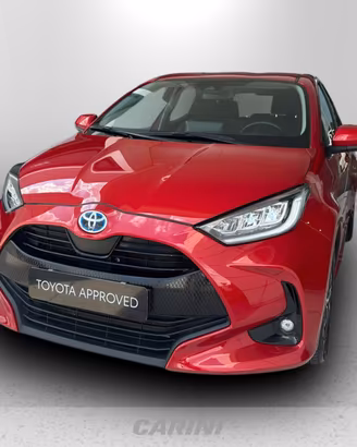 Toyota Yaris 1.5h trend