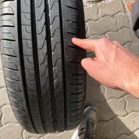 Gomme Pirelli 205/55/17