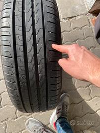 Gomme Pirelli 205/55/17