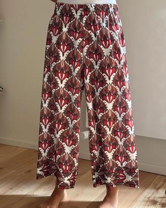 Pantaloni palazzo Charget – nuovi con cartellino