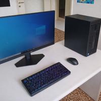 PC Desktop 8 Core | 12GB RAM | SSD 256 GB Kingston