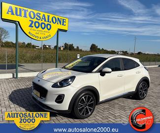 FORD Puma 1.0 EcoBoost Hybrid 125 CV PREZZO+IVA