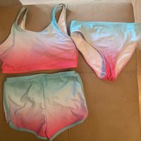 Costume da bagno 3 pezzi