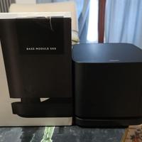 subwoofer bose bass 500