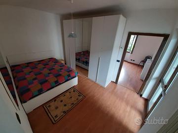 AMPIO E LUMINOSO TRILOCALE a BORGOFRANCO D'IVREA (