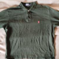 POLO BY RALPH LAUREN MANICHE CORTE 