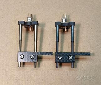 Shell TP60 per giradischi Thorens e spessori