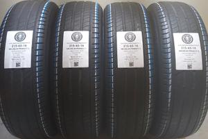 4 GOMME 215 65 16 MICHELIN A66347