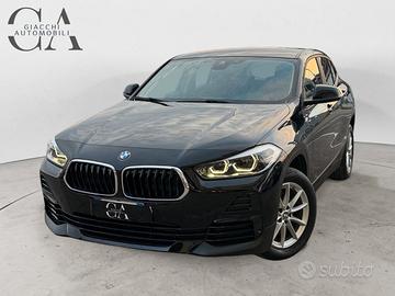 BMW X2 sdrive16d Business X auto