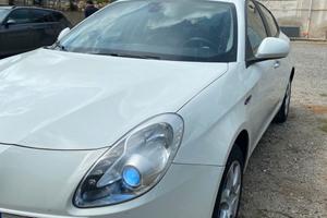Alfa Romeo Giulietta 2.0 JTDm ex 140cv
