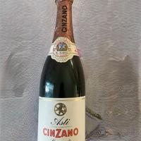 CINZANO ASTI SPUMANTE VINTAGE ANNI 70