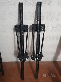 Portabici da applicare barre, compatibile Focus