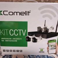 Telecamere WiFi e DVR Comelite