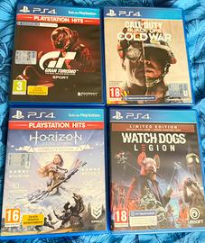 Giochi PS4 PlayStation 4