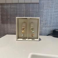 Orecchini swarovski nuovi