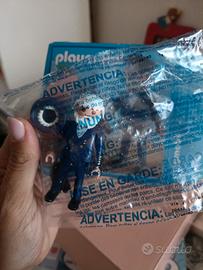 Playmobil Capitan Findus, plastica sigillata 