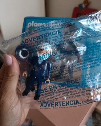 Playmobil Capitan Findus, plastica sigillata 
