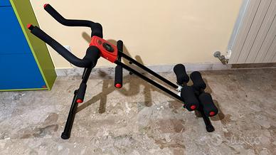 Mbb 5 secs shaper 11 in 1 macchina per addominali