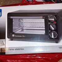 forno elettrico 