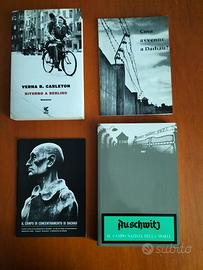 LA 2à GUERRA MONDIALE: CAMPI DI CONCENTRAMENTO E..