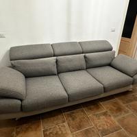 Divano Poltronesofà 3/4 posti