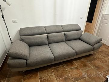 Divano Poltronesofà 3/4 posti