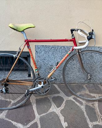 Bici da corsa d’epoca