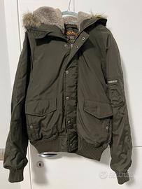 Giubbotto Woolrich originale
